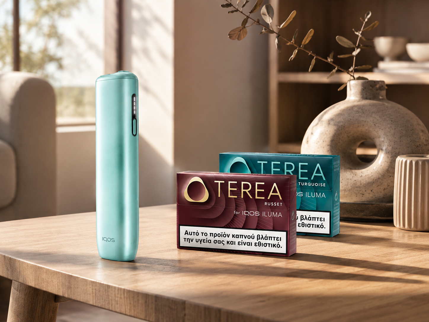 TEREA Sticks Explained: The Engineering Behind a Cleaner, More Consistent IQOS ILUMA Experience